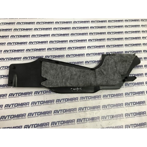 Корпус захист тунелю лівий Opel Astra J 2009-2015 13285493LH